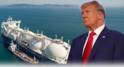 Η αγορά αμερικανικού LNG διαπραγματευτικό χαρτί για τους δασμούς - Πως η πολιτική Trump οδηγεί σε ενεργειακή έκρηξη