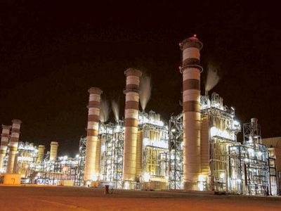Η Taqa θα χρηματοδοτήσει το μεγαλύτερο εργοστάσιο παραγωγής ηλεκτρικής ενέργειας με αέριο στα ΗΑΕ