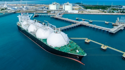 Με μόλις 2% θα αυξήθούν οι εξαγωγές LNG των ΗΠΑ φέτος