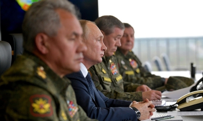 Forbes: Ποιά πυρηνικά μπορεί να χρησιμοποιήσει ο Πούτιν - Κίσσιγκερ : Επικίνδυνη η ένταξη της Ουκρανίας στο ΝΑΤΟ