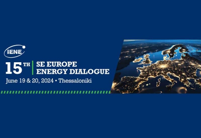 ΙΕΝΕ: Ανέδειξε τις Προτεραιότητες σε Ενεργειακή Ασφάλεια, Πράσινη Μετάβαση και Γεωπολιτική στη ΝΑ Ευρώπη και την Αν. Μεσόγειο