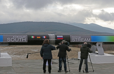 Πρακτορείο TASS: Η Ρωσία απέτρεψε τρομοκρατική επίθεση της Ουκρανίας στον South Stream