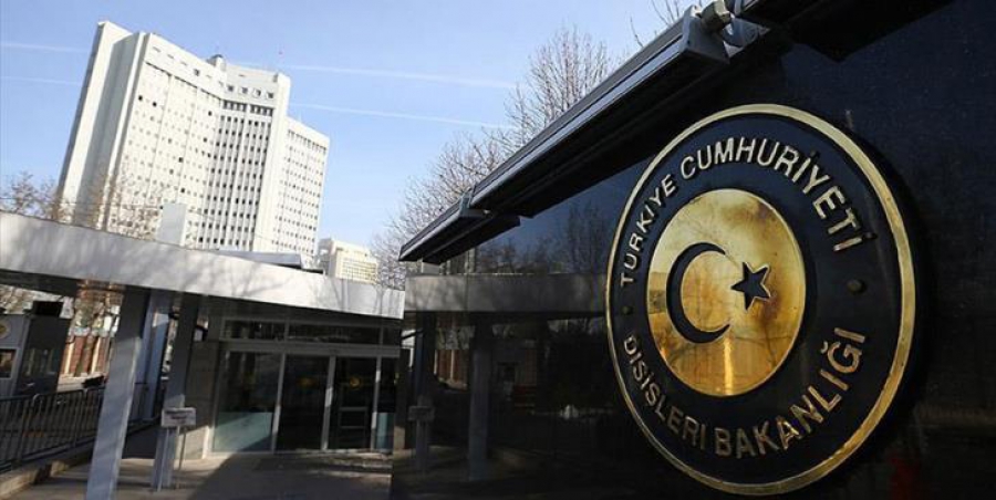 Τουρκικό ΥΠΕΞ: Απέχει από την πραγματικότητα το EastMed Gas Forum