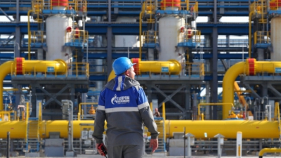 Οι ροές στον Nord Stream 1 αυξήθηκαν δύο φορές σε μία ημέρα, παρά τη συντήρηση