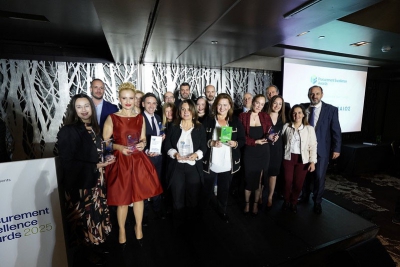 10 διακρίσεις για την Πειραιώς στα Procurement Excellence Awards 2025