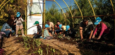 ΔΕΗ και Open Farm προωθούν τη βιώσιμη γεωργία στους μαθητές μέσω του «Carbon Farming Schools»