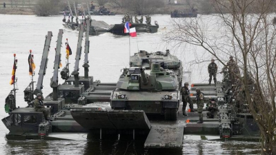 Nordic Response 24: Ξεκίνησε μεγάλη άσκηση του ΝΑΤΟ με 20.000 στρατιώτες
