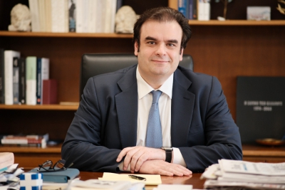 Πιερρακάκης: ΔΕΘ, ιδιωτικό χρέος και διεθνείς επενδύσεις οι τρεις προτεραιότητες του Σεπτέμβρη