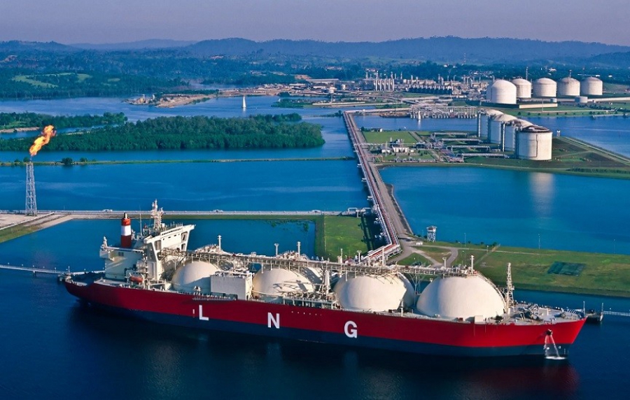 Σε χαμηλό 3ετίας οι εισαγωγές LNG της Ευρώπης τον Αύγουστο (Montel)