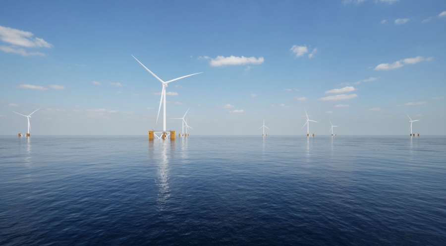 Η μητρική της IKEA επενδύει στην Galileo Offshore Wind