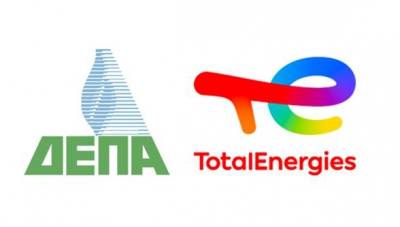 ΔΕΠΑ - Total: Συμφωνία προμήθειας 10 TWh LNG μέχρι το Μάρτιο 2023 - Σκρέκας: Καθοριστική για την ενεργειακή επάρκεια της χώρας