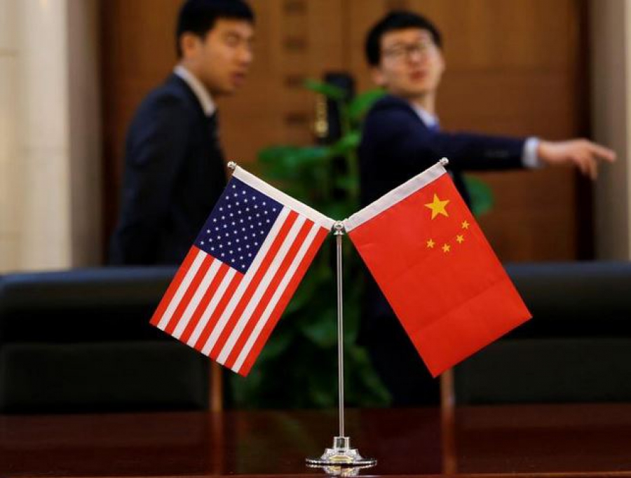 H Kίνα επιταχύνει τις εισαγωγές αργού και LNG από τις ΗΠΑ - Απότομη αύξηση το β' 6μηνο του 2020