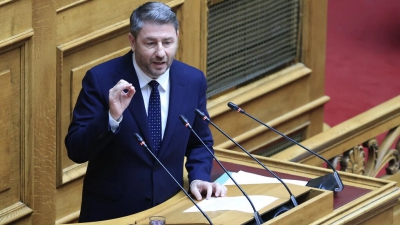 Ανδρουλάκης στη Βουλή: Στην Ελληνική Δημοκρατία το «αφεντικό» είναι ο ελληνικός λαός