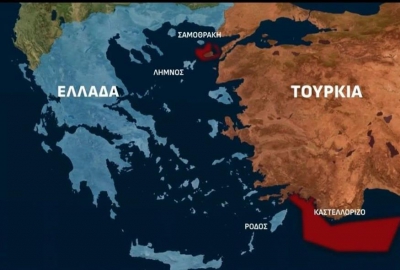 Διπλωματικός πόλεμος για τα θαλάσσια πάρκα: Η ρηματική διακοίνωση στην Άγκυρα και το κρίσιμο σχέδιο της Αθήνας