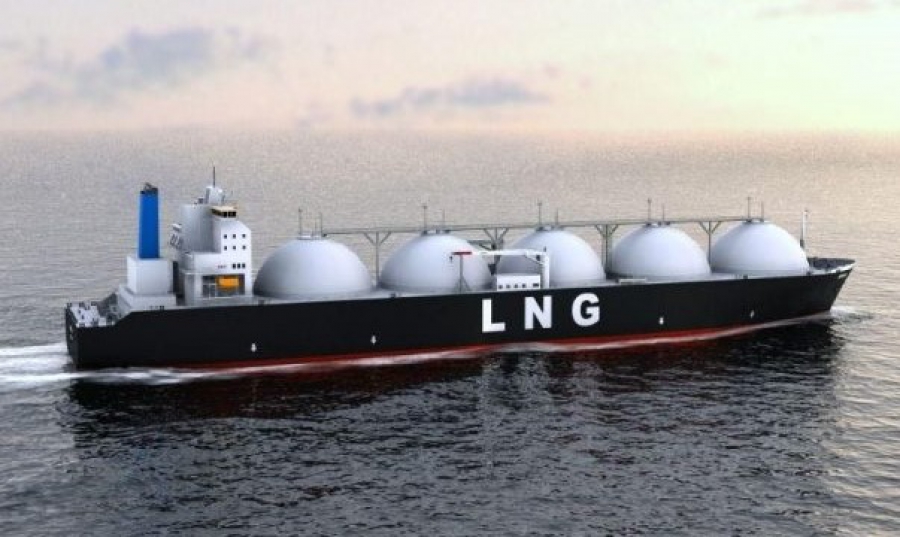 SEA-LNG: Αυξάνονται τα πλοία LNG λόγω ανόδου της ζήτησης