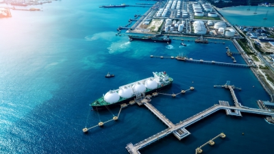 Γερμανία: Άλμα στις εισαγωγές ρωσικού LNG το 2024 (Οil Price)