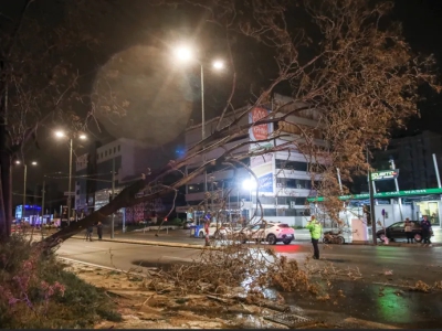 Κακοκαιρία Erminio: Συνεχίζονται οι έντονες βροχοπτώσεις- Ένας νεκρός εντοπίστηκε στη Νέα Μάκρη