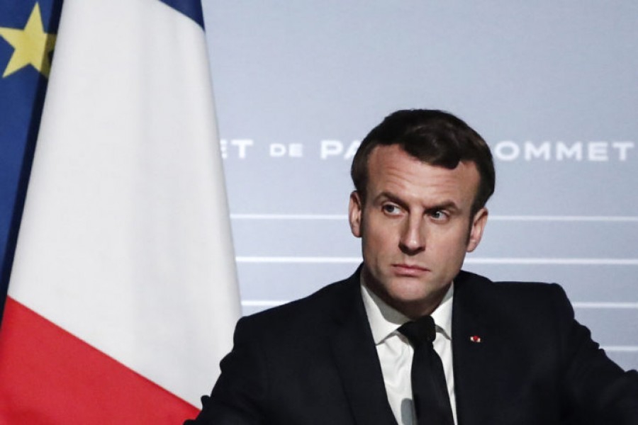 Γαλλία: Πανωλεθρία Macron στις δημοτικές εκλογές, μεγάλη άνοδος των Πρασίνων