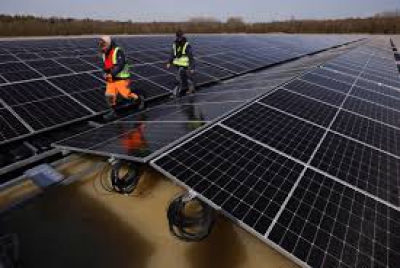 Γερμανία: Αύξηση 35% στις ηλιακές εγκαταστάσεις το πρώτο τετράμηνο του 2024