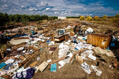 Μειωμένα κατά 70% τα πρόστιμα του Ευρωπαϊκού Δικαστηρίου στην Ελλάδα για τις παράνομες χωματερές