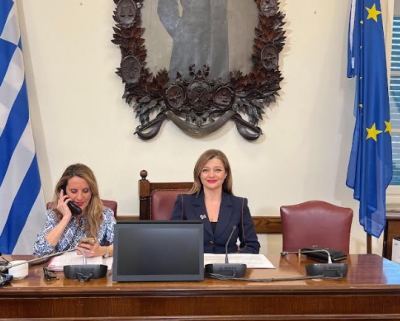 Με COP30, κλιματική κρίση και αγροτική παραγωγή θα ξεκινήσει τις εργασίες της φέτος η Επιτροπή Περιβάλλοντος της Βουλής