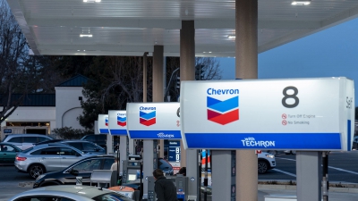 Chevron: Σημείωσε χαμηλότερα από το αναμενόμενο κέρδη το τελευταίο τρίμηνο του 2024 (Reuters)