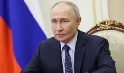 Putin: Συνομιλίες με Ιράν για την προμήθεια ρωσικού φυσικού αερίου