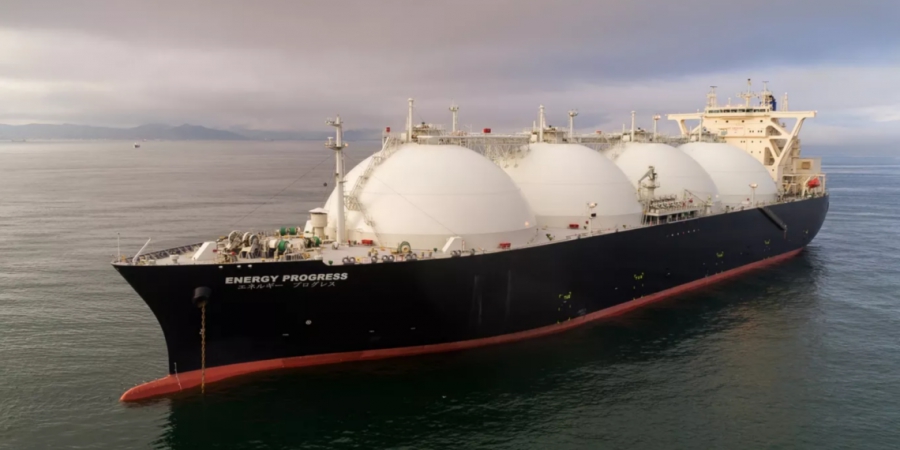 Ρεκόρ στις παγκόσμιες εξαγωγές LNG - Άνοδος 1,9%  το 9μηνο του 2024   