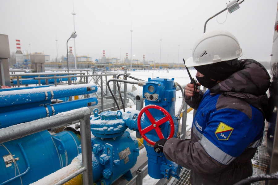Gazprom: Οι εξαγωγές φυσικού αερίου προς την Κίνα θα ξεπεράσουν τα 22,5 bcm το 2023