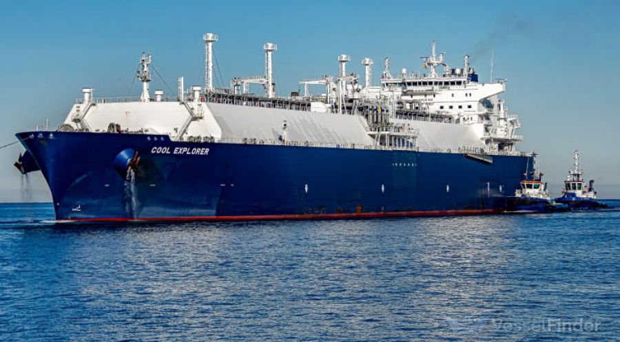 Ισπανία: LNG carrier με ρωσικό καύσιμο τεστάρει τη Δύση μετά τις τελευταίες κυρώσεις (Bloomberg)