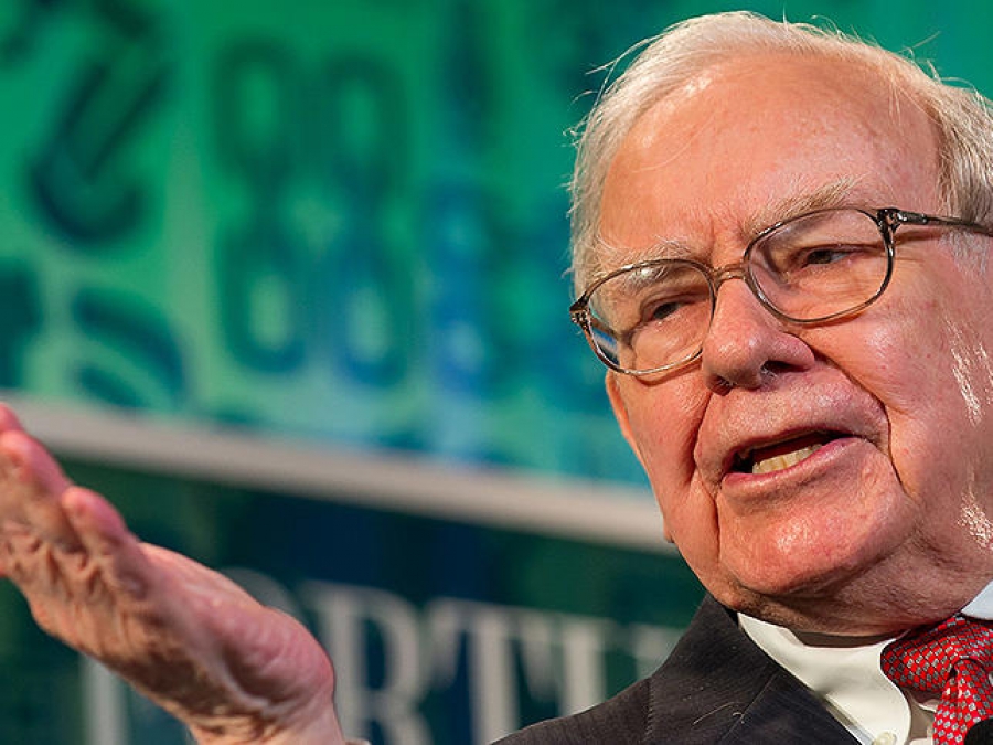 Γιατί ο Buffett στοιχηματίζει 10 δισ. δολάρια στο φυσικό αέριο - Το μέλλον δεν έρχεται τόσο γρήγορα