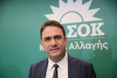 Τσουκαλάς: Πόθεν έσχες τα χρήματα για τη μείωση; Μήπως από την υπεραπόδοση του ΦΠΑ καυσίμων που έως τώρα έχει αφαιμάξει πάνω από 80 εκατομμύρια από τους καταναλωτές και τις επιχειρήσεις;