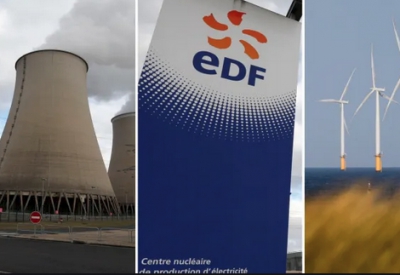 Αυξήθηκαν τα κέρδη της EDF το 2019 – Άνοδος 12,1% στα EBITDA στα 16,7 δις. ευρώ
