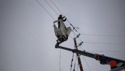 ΔΕΔΔΗE: Συνεχίζονται οι εργασίες αποκατάστασεις του δικτύου στις πληγείσες περιοχές από τον Ιανό