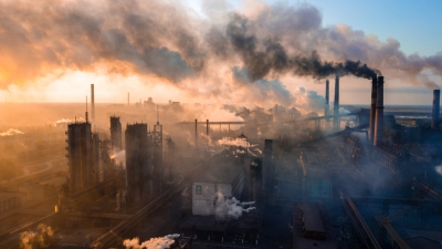 Οι χώρες με τη μεγαλύτερη ατμοσφαιρική ρύπανση στον κόσμο – Τι έδειξε η έκθεση της IQAir