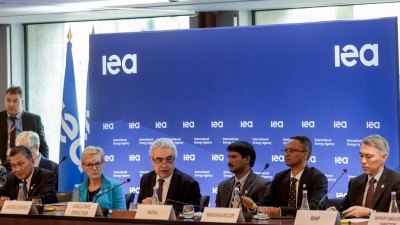 IEA, IEF και ΟPEC «χτυπούν καμπανάκι» στους ηγέτες της βιομηχανίας για την ενεργειακή ασφάλεια