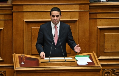 Μ. Κατρίνης: ''Ερωτήματα για την υποβάθμιση των Ενόπλων Δυνάμεων που ζητούν απαντήσεις''