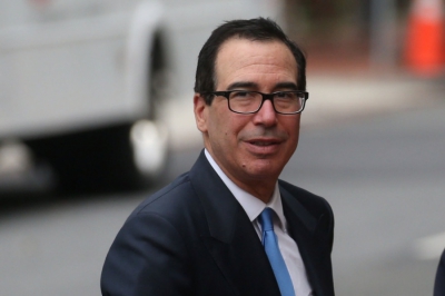 Mnuchin: Η κρίση δεν θα διαρκέσει για χρόνια - Aποφασισμένος ο Trump να στηρίξει την οικονομία