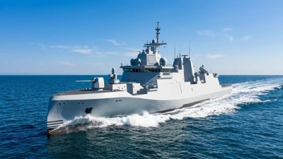 Με ποια κράτη διαπραγματεύεται η Rheinmetall για τις νέες φρεγάτες GMF-140