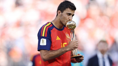 Σφήνα της Barca για τον Rodri
