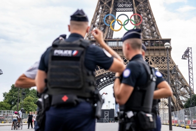 Παρίσι: Δρακόντεια μέτρα ασφαλείας για τη διεξαγωγή των Ολυμπιακών Αγώνων