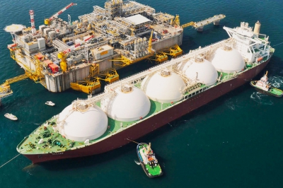 Νέο ρεκόρ στη ζήτηση τροφοδοσίας LNG στις ΗΠΑ