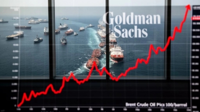 Goldman Sachs: Σήμα ότι το πετρέλαιο μπορεί να εκτιναχθεί στα 120 δολάρια το βαρέλι αν συνεχιστεί ο πόλεμος