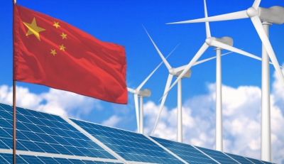 H Κίνα σπαταλά την πράσινη ενέργεια από ΑΠΕ, γιατί αδυνατεί να την απορροφήσει