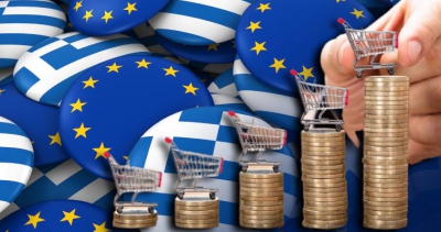 Στο 9% για την Ελλάδα ο πληθωρισμός τον Νοέμβριο 2022