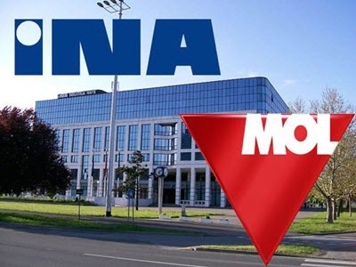 INA και MOL αποκτούν την πλήρη κυριότητα της OMV Slovenija