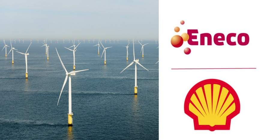 Η κοινοπραξία Shell και Eneco κερδίζει σε διαγωνισμό υπεράκτιας αιολικής ενέργειας στην Ολλανδία