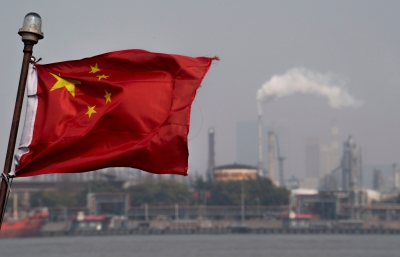 Κίνηση-ματ για την Κίνα στον τομέα των υδρογονανθράκων