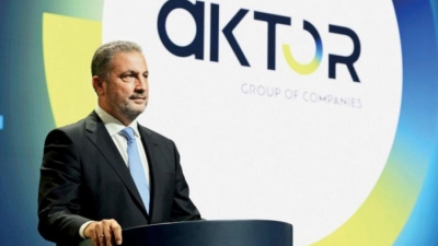AKTOR: Υπερκάλυψη 1,8 φορές για το διεθνές ομόλογο των 300 εκατ. ευρώ