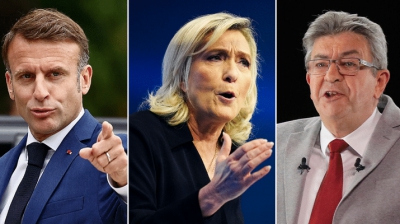 Γαλλία: Έκκληση της Αριστεράς στους συμμάχους Macron για προβάδισμα στον συνασπισμό